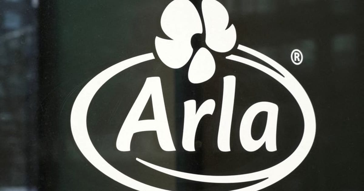 Lurpak-maker Arla reports steady first half as protein boom offsets falling milk price