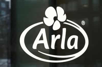 Image for Lurpak-maker Arla reports steady first half as protein boom offsets falling milk price