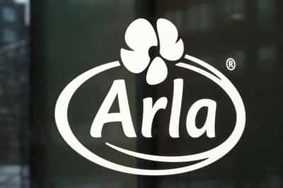 Image for Lurpak-maker Arla reports steady first half as protein boom offsets falling milk price
