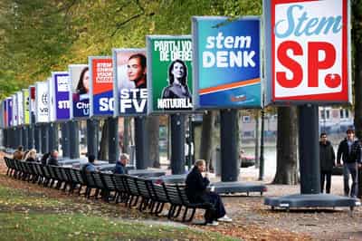 Image for Dutch watchdog warns voters against using AI chatbots ahead of election