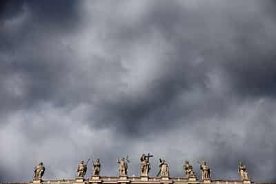 Image for Almost 4,400 people abused by priests in Italy, victims' group alleges