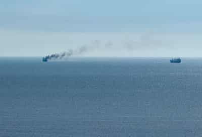 Image for Shipowners halt calls at Ukraine's Black Sea ports, wary of Russian strikes