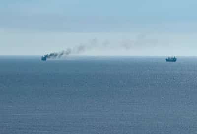 Image for Shipowners halt vessel calls for farm exports at Ukraine's Black Sea ports, minister says