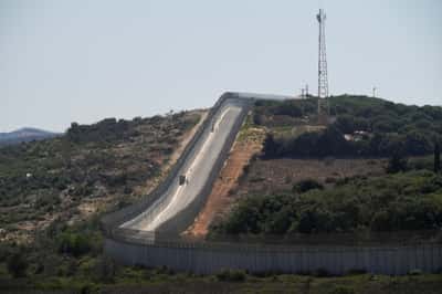 Image for Israel and Lebanon to meet in Rome in October, US State Department official says