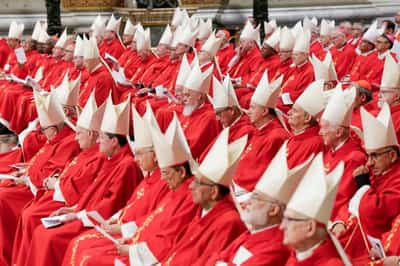 Image for Will Catholic cardinals pick another outsider like Francis to be pope?
