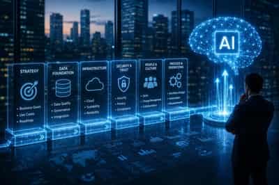 Image for The Invisible Technology Advantage: Why the Best Digital Strategies Begin Before AI