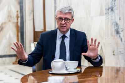 Image for EU risks losing out to China and US with climate aims, new Czech minister says