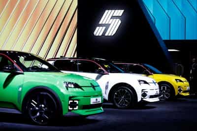 Image for EU plans December announcement to make small EVs more affordable, Sejourne says