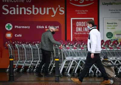 Image for Britain&#8217;s Sainsbury&#8217;s to match hundreds of Aldi prices