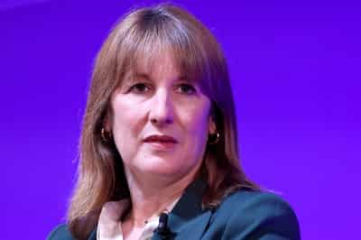 Image for UK's Reeves plans to build bigger budget buffer - Telegraph