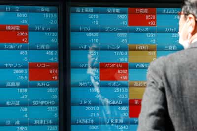 Image for Buoyant chipmakers to lift Wall St as S&P nears record high