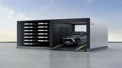 Image for Inside China’s electric drive for swappable car batteries