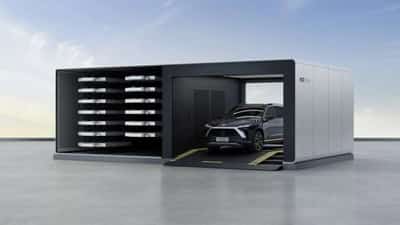Image for Inside China’s electric drive for swappable car batteries