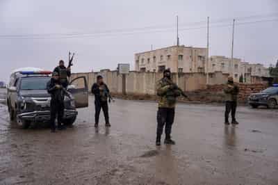 Image for UK, US, Germany and France urge adherence to ceasefire in Syria