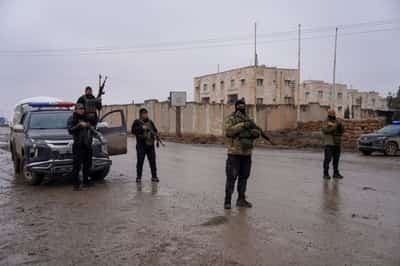 Image for UK, US, Germany and France urge adherence to ceasefire in Syria