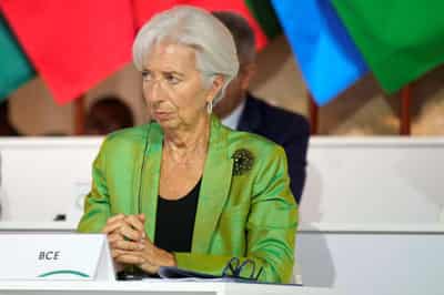Image for German bond yield curve most inverted in nearly 31 years