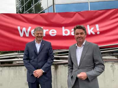 Image for Norwegian Air, saved from collapse, reinvents as regional carrier