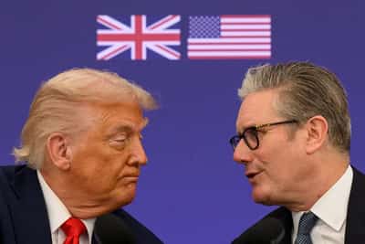 Image for UK's Starmer names business adviser Chandra as special envoy to US