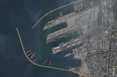 Image for Syria and Russia reach deal on future of Tartous and Hmeimim bases after 18 months of talks