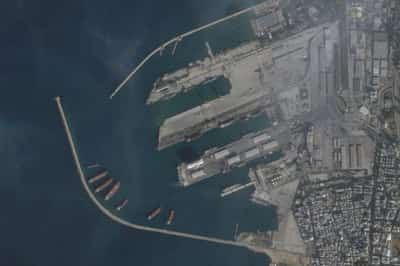 Image for Syria and Russia reach deal on future of Tartous and Hmeimim bases after 18 months of talks