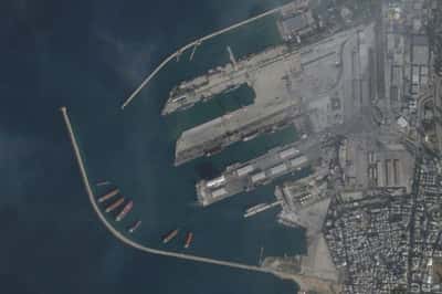 Image for Syria and Russia reach deal on future of Tartous and Hmeimim bases after 18 months of talks