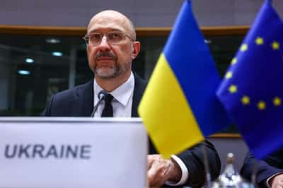 Image for Past US aid to Ukraine not included in minerals deal, Kyiv says