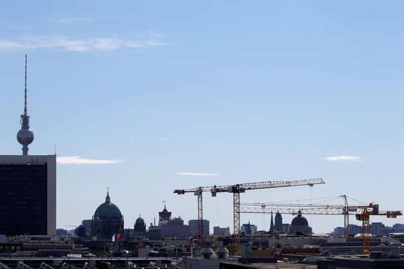 Image for Euro zone growth slows to 4-month low amid rising costs and French turmoil, PMI shows