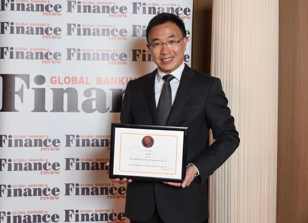 Global Banking and Finance Review Awards