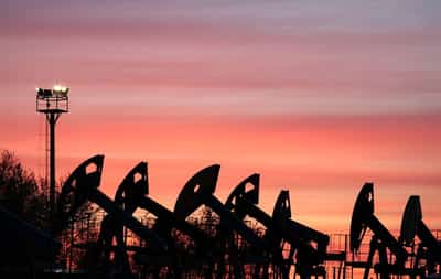 Image for Oil steadies after two-day slump as investors eye Hormuz traffic