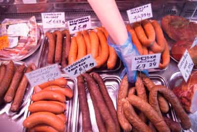 Image for EU agrees three-month ceasefire with UK in &#8220;sausage war&#8221;