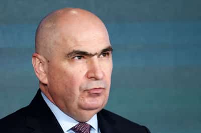 Image for Romania's ruling coalition has found compromise on 2026 budget, PM says