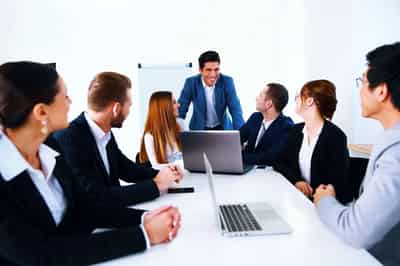 Image for The Training Room and TCS iON Partner to launch International Training and Careers Platform