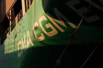 Image for Shipping group CMA CGM scales back Suez sailings on geopolitical risks