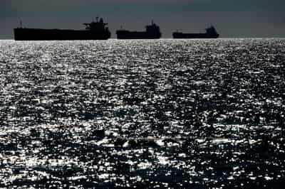 Image for Exclusive-Russian 'shadow fleet' undeterred by Starmer's threat as nearly 100 ships cross UK waters