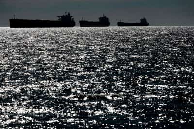 Image for Exclusive-Russian 'shadow fleet' undeterred by Starmer's threat as nearly 100 ships cross UK waters