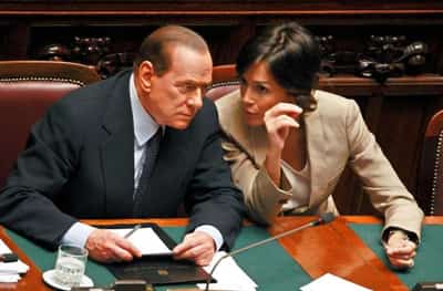 Image for Forza Italia heavyweights jump ship, join Italy centrists