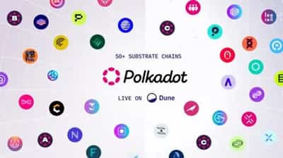 Image for Dune Becomes the Most Comprehensive Onchain Data Hub for Polkadot’s 50+ Parachains