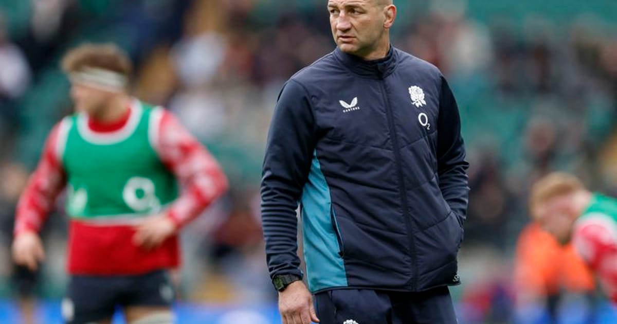 England Rugby Revamps Back Line for Italy Six Nations Test