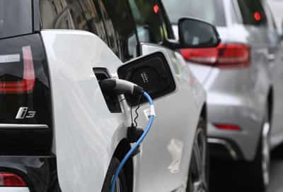 Image for UK car output jumps 27% in May from year earlier on steady EV demand