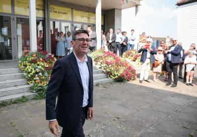Image for UK's Burnham drops digital ID scheme to prioritise cost of living, say allies