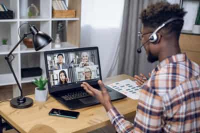 Image for Lessons from the pandemic: What should businesses learn from the shift to remote working?