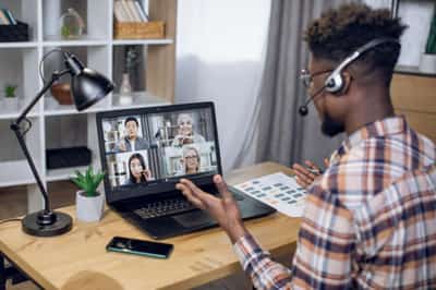 Image for Lessons from the pandemic: What should businesses learn from the shift to remote working?