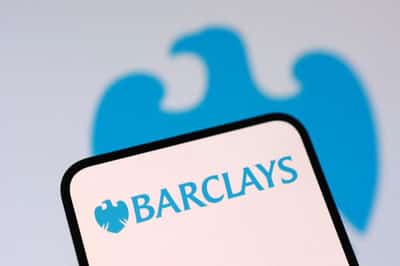 Image for Barclays shares fall on possible losses from collapse of Market Financial Solutions