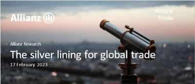 Image for The silver lining for global trade