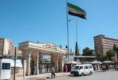 Image for U.S. diplomats on Syria abruptly let go amid pro-Damascus policy push, sources say