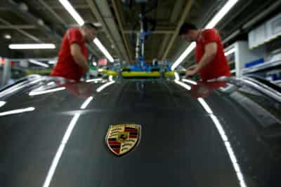 Image for Volkswagen’s Antlitz: no comment on valuation of Porsche listing
