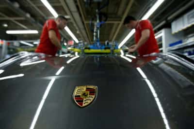 Image for Volkswagen’s Antlitz: no comment on valuation of Porsche listing