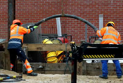 Image for Germany services contraction eases in June as cost pressures cool, PMI shows