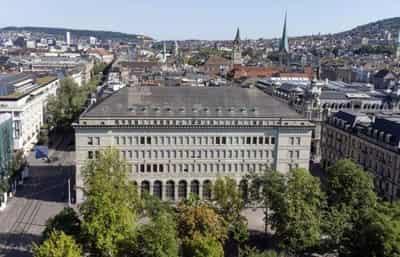 Image for Swiss National Bank posts record H1 loss, says no policy impact