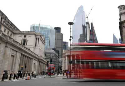 Image for UK credit card borrowing soars by most since 2005 as cost-of-living squeeze tightens